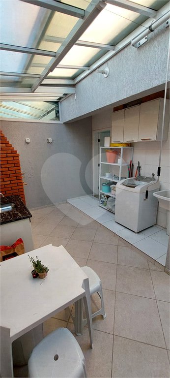 Sobrado à venda com 3 quartos, sendo 1 suíte, em Limão, São Paulo, SP