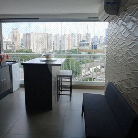 Apartamento à venda com 2 quartos, sendo 1 suíte, em Barra Funda, São Paulo, SP