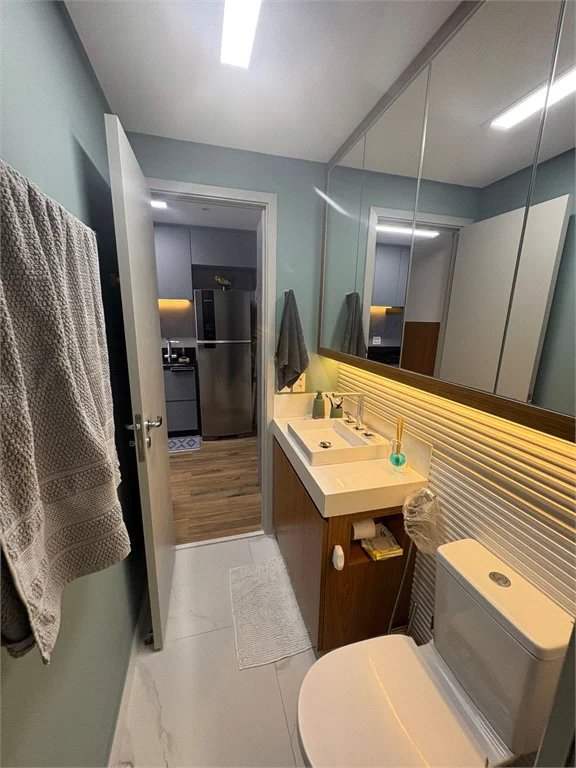 Apartamento à venda com 1 quarto em Pinheiros, São Paulo, SP
