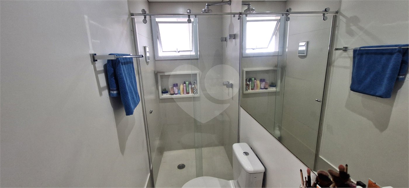 Apartamento à venda com 4 suítes em Freguesia do Ó, São Paulo, SP