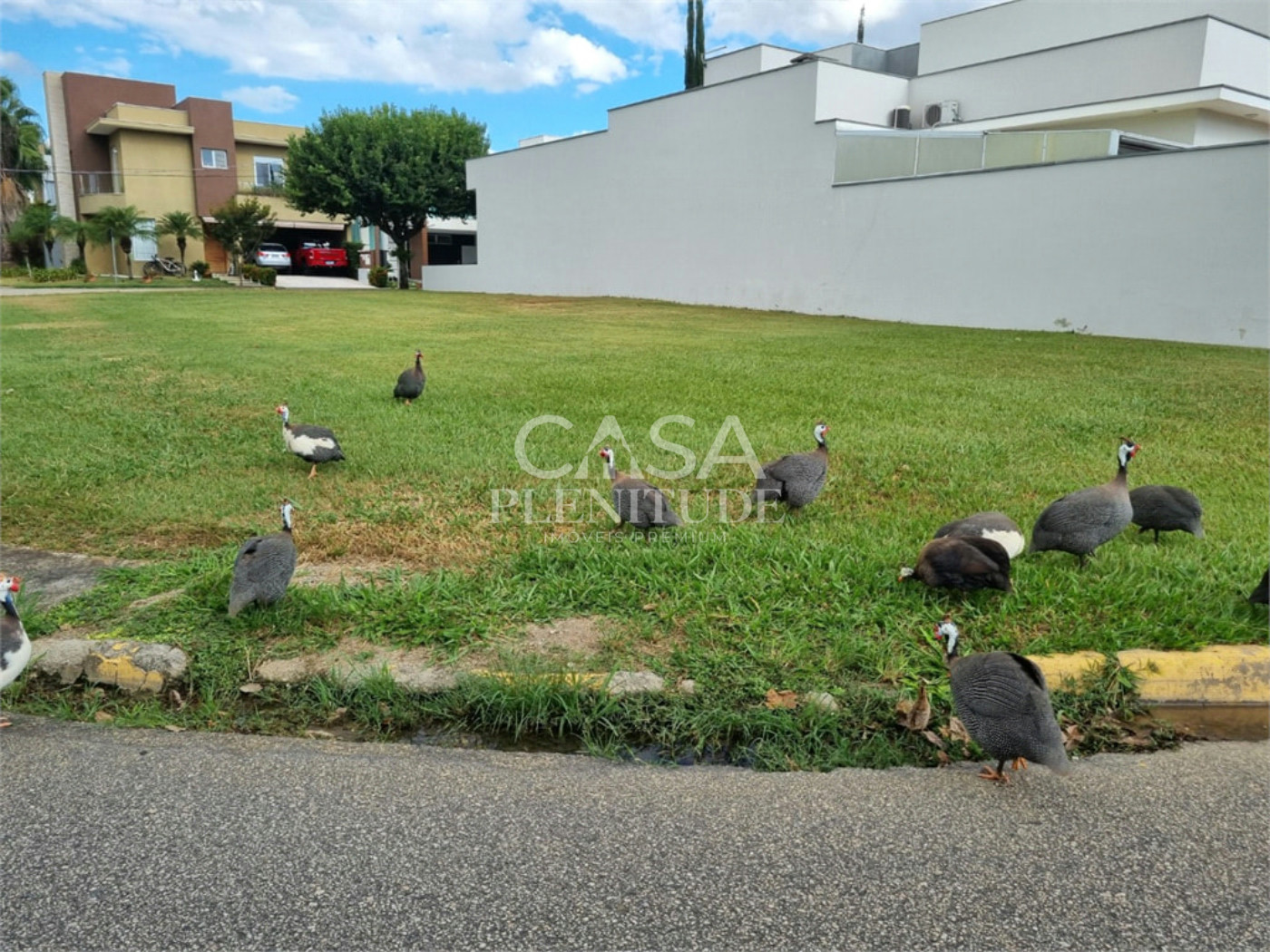 Terreno em condomínio à venda em Jardim Ibiti do Paço, Sorocaba, SP