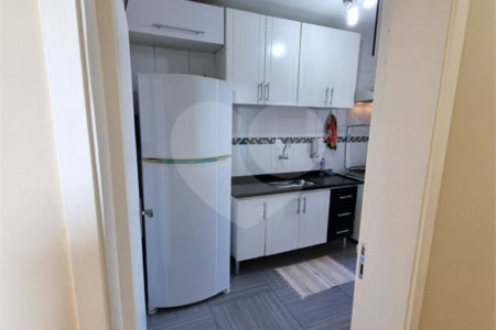 Apartamento à venda com 2 quartos em Parque Residencial da Lapa, São Paulo, SP