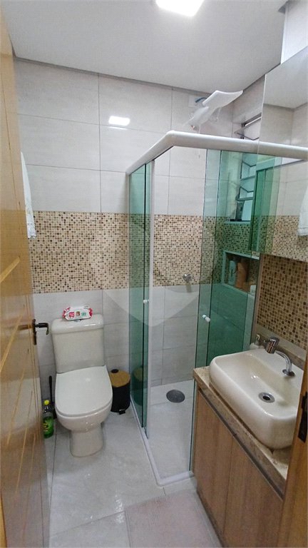 Apartamento à venda com 2 quartos em Alto Ipiranga, Mogi das Cruzes, SP