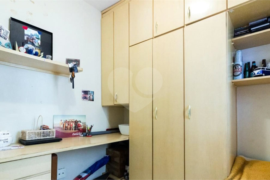 Apartamento à venda com 3 quartos, sendo 1 suíte,  em Lauzane Paulista, São Paulo, SP