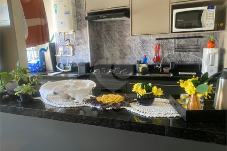 Apartamento à venda com 2 quartos em Vila Galvão, Guarulhos, SP