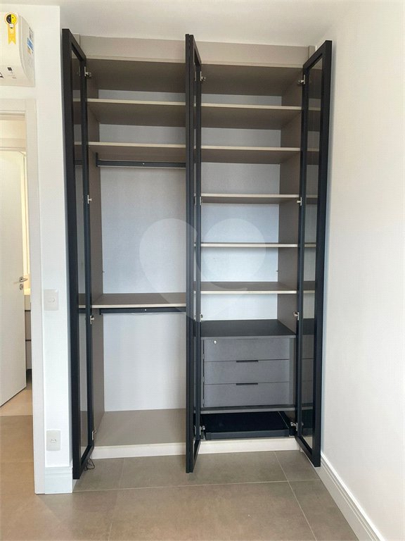 Apartamento à venda com 1 suíte em Itaim Bibi, São Paulo, SP