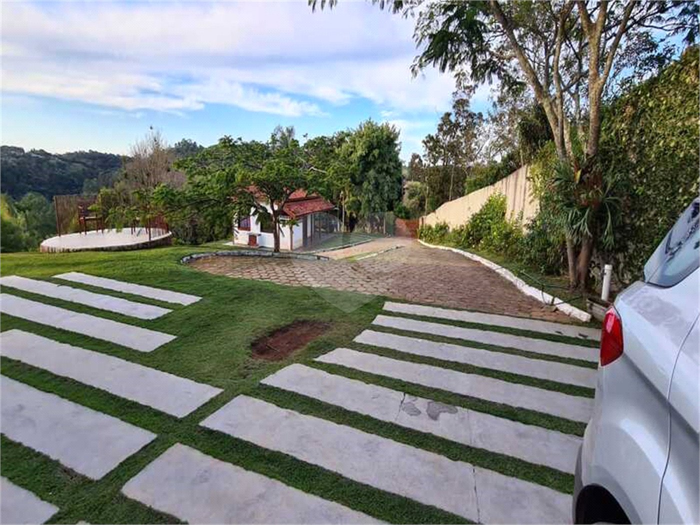 Casa à venda com 4 suítes no condomínio Parque da Fazenda, Itatiba - SP