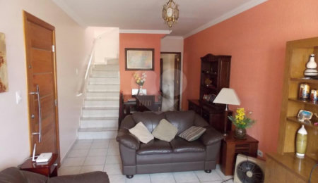 Sobrado à venda com 3 quartos, sendo 1 suíte,  em Vila Nova Mazzei, São Paulo, SP