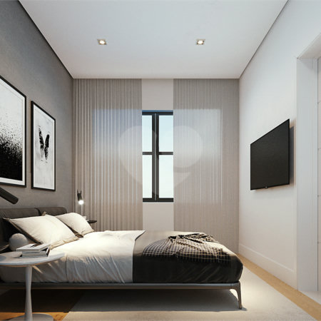 Apartamento à venda com 4 suítes em Jardim Maria José, Votorantim, SP