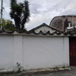 Casa Residencial à venda, Vila Matias, Santos - CA0286.
