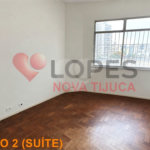 Apartamento à venda com 2 quartos, sendo 1 suíte, em Tijuca, Rio de Janeiro, RJ