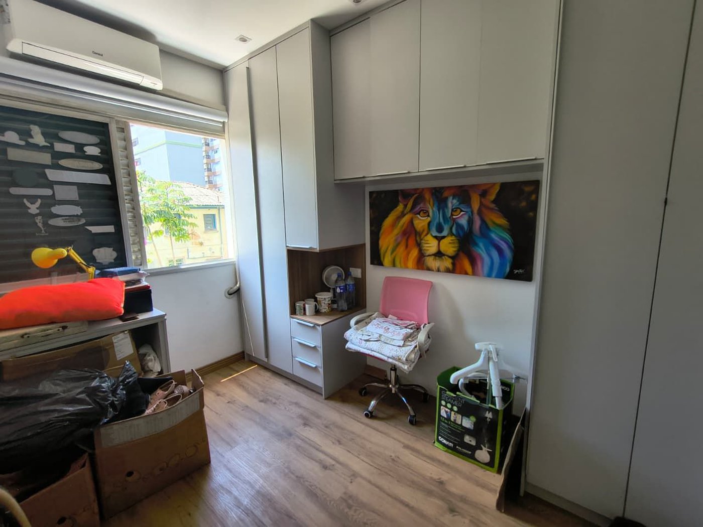 Apartamento com 4 dormitórios à venda, 126 m² por R$ 550.000,00 - Centro - São Vicente/SP