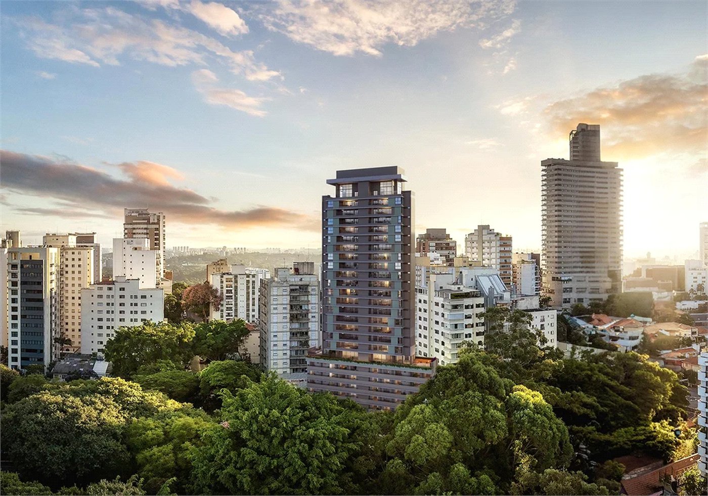 Apartamento à venda com 1 quarto em Sumarezinho, São Paulo, SP