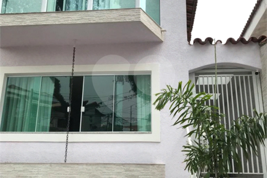 Sobrado à venda com 3 quartos, sendo 1 suíte, em Mandaqui, São Paulo, SP