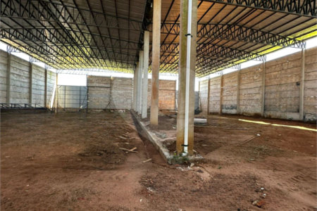 Barracão à venda ou para alugar em Parque Jardim das Exposições, Ponta Porã, MS
