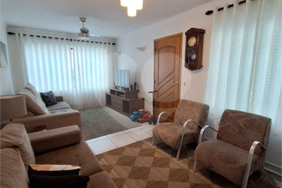 Sobrado à venda com 3 quartos, sendo 1 suíte, em Limão, São Paulo, SP