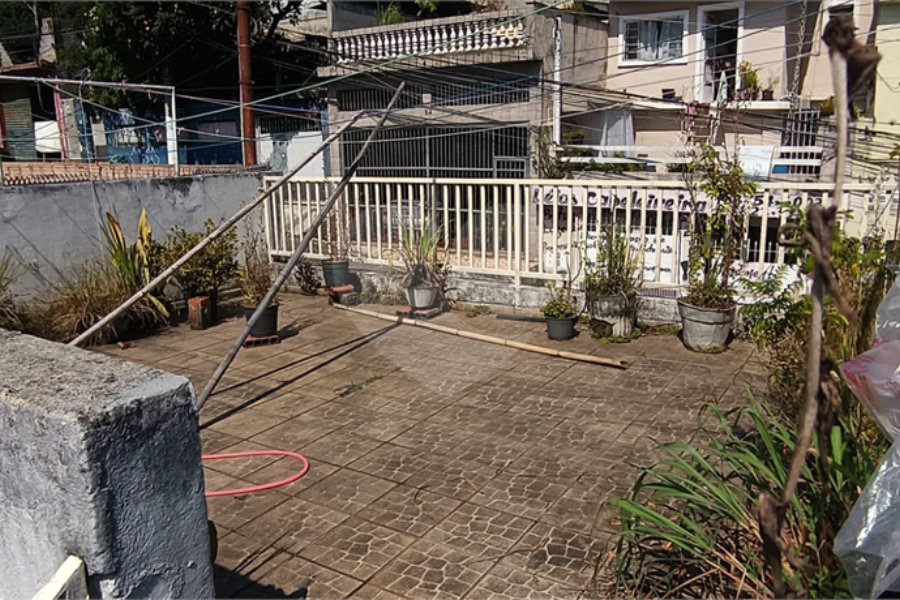 Casa Térrea à venda com 3 quartos em Sapopemba, São Paulo, SP