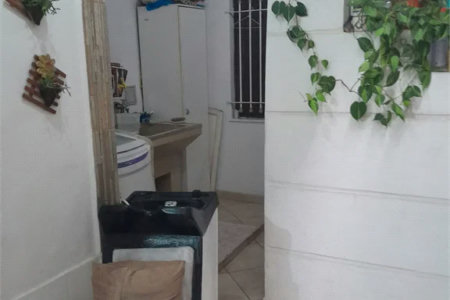 Casa à venda com 2 quartos em Vila Hamburguesa, São Paulo, SP