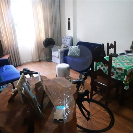 Apartamento à venda com 2 quartos em Tijuca, Rio de Janeiro, RJ