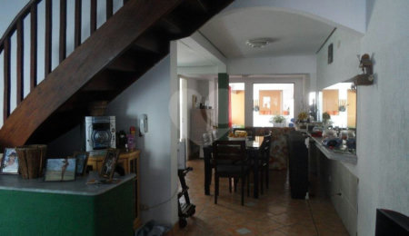 Sobrado à venda com 4 quartos, sendo 1 suíte,  em Água Fria, São Paulo, SP