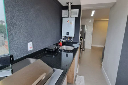 Apartamento à venda com 3 quartos, sendo 1 suíte, em Ferreira, São Paulo, SP