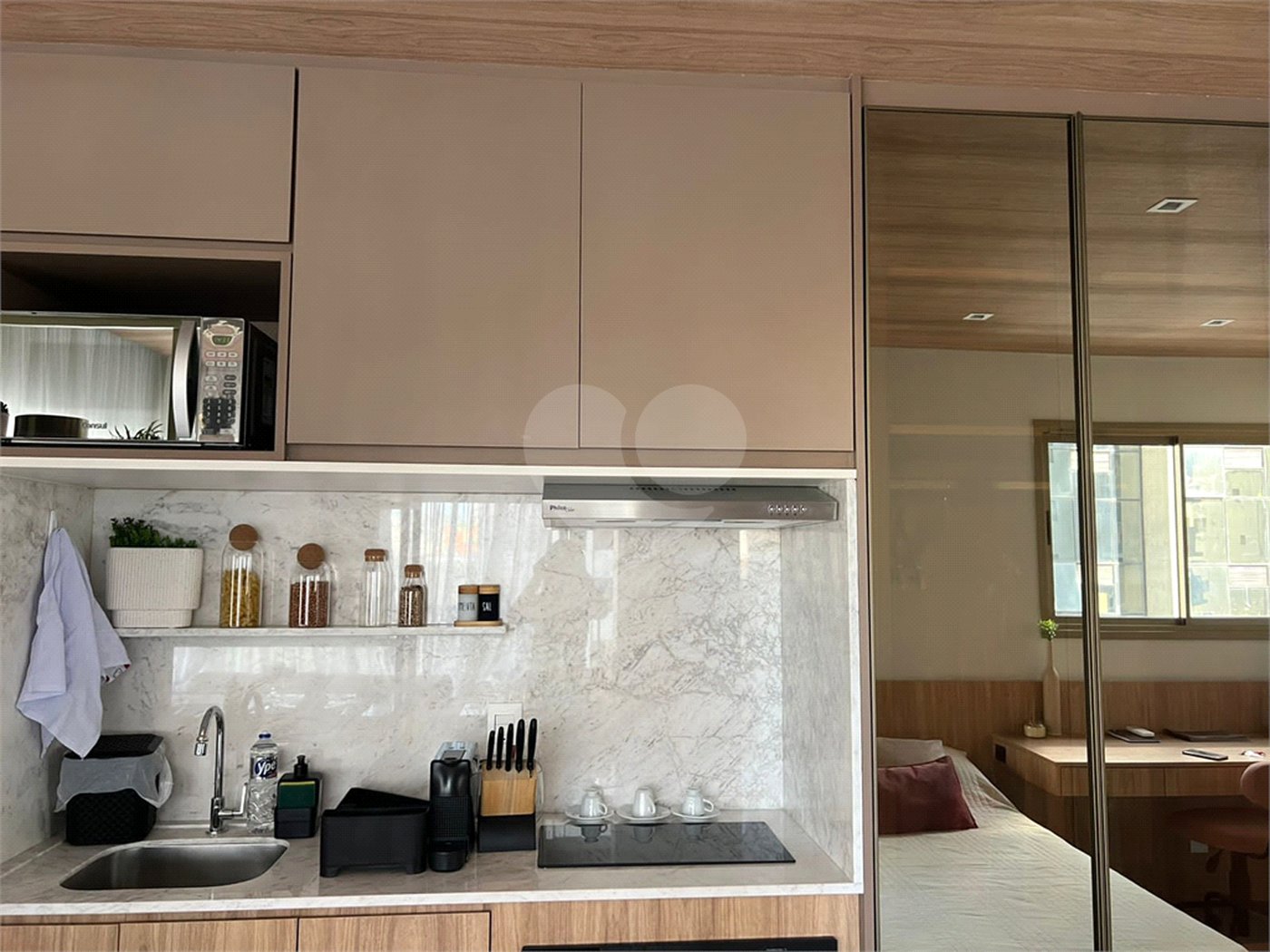 Apartamento para alugar com 1 quarto em Vila Mariana, São Paulo, SP