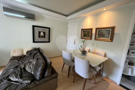 Apartamento à venda com 3 quartos em Santana, São Paulo, SP