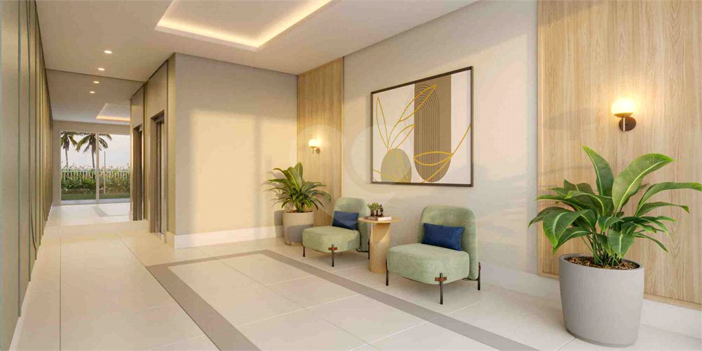 Apartamento à venda com 2 suítes em Cerâmica, São Caetano do Sul, SP