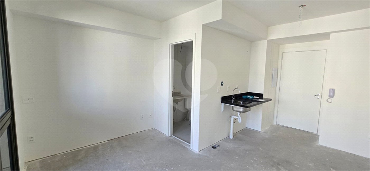 Studio à venda com 1 quarto em Brooklin Paulista, São Paulo, SP