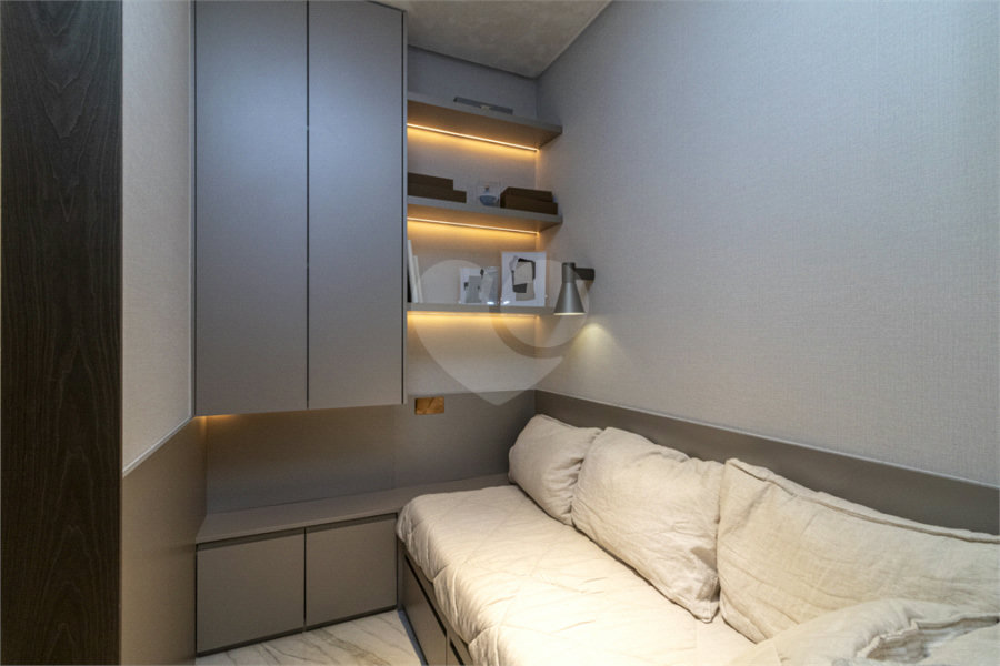 Apartamento à venda com 4 suítes em Jardim Guedala, São Paulo, SP