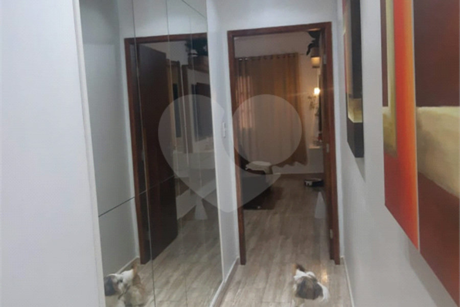 Sobrado à venda com 3 quartos, sendo 1 suíte, em Vila Mazzei, São Paulo, SP