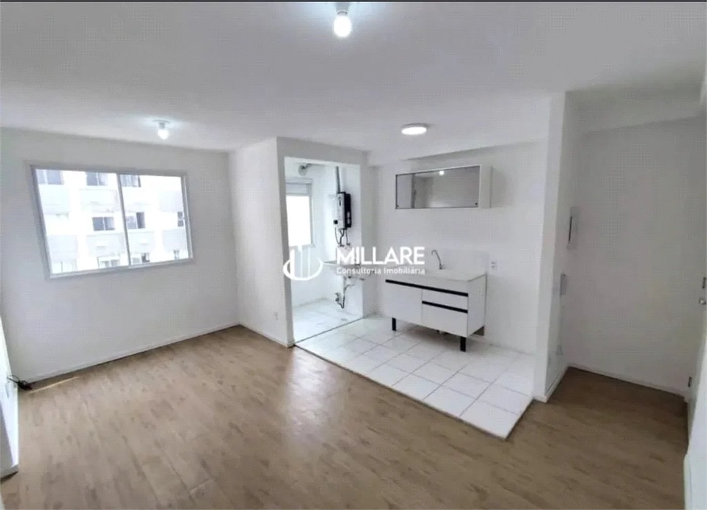 Apartamento à venda com 2 quartos em Cambuci, São Paulo, SP