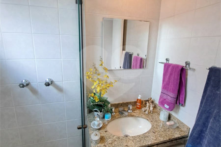 Apartamento à venda com 3 suítes em Vila Suzana, São Paulo, SP