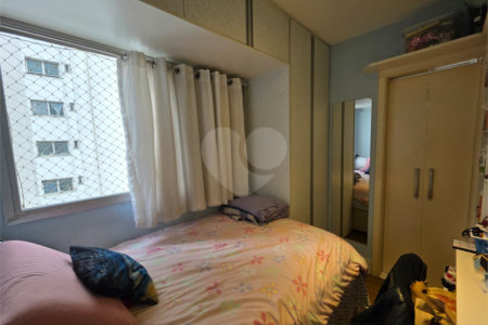 Apartamento à venda com 2 quartos, sendo 1 suíte, em Santana, São Paulo, SP