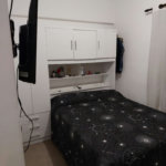 Apartamento Residencial à venda,  Vila Matias, Santos