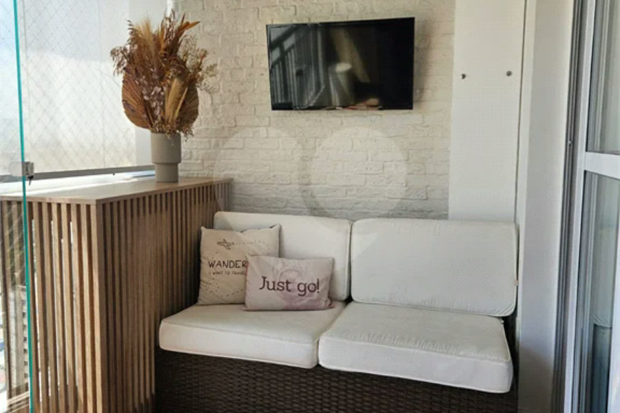 Apartamento à venda com 2 quartos, sendo 1 suíte, em Jardim Leonor Mendes de Barros, São Paulo, SP