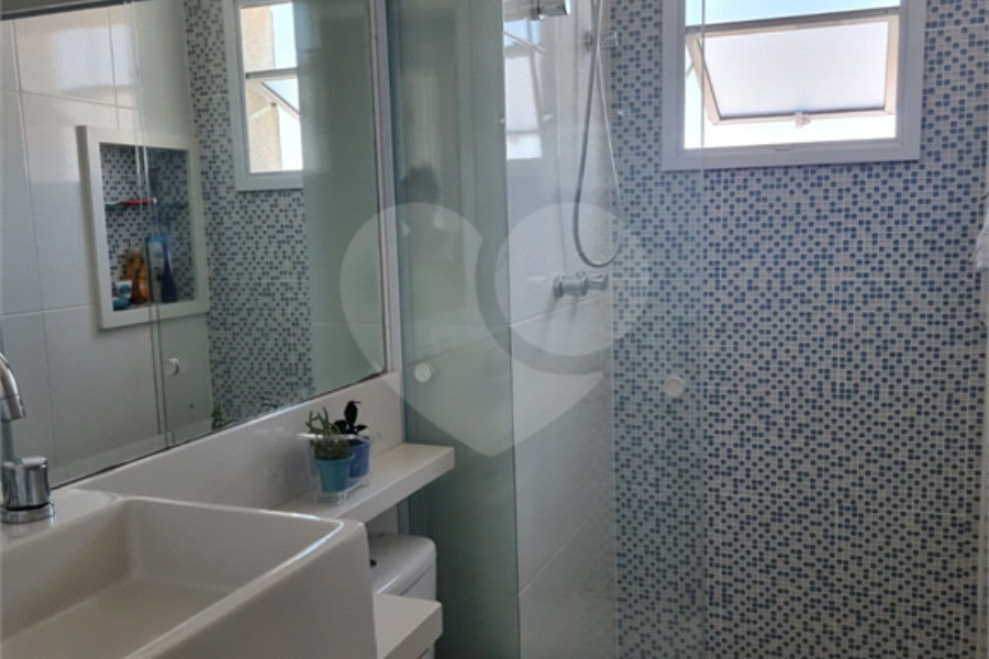 Apartamento à venda com 2 quartos, sendo 1 suíte, em Tucuruvi, São Paulo, SP