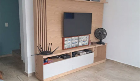 Casa à venda com 4 quartos, sendo 1 suíte, no condomínio Villas IV, São Paulo - SP