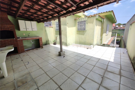 Casa à venda com 1 quarto em Jardim Itápolis, São Paulo, SP