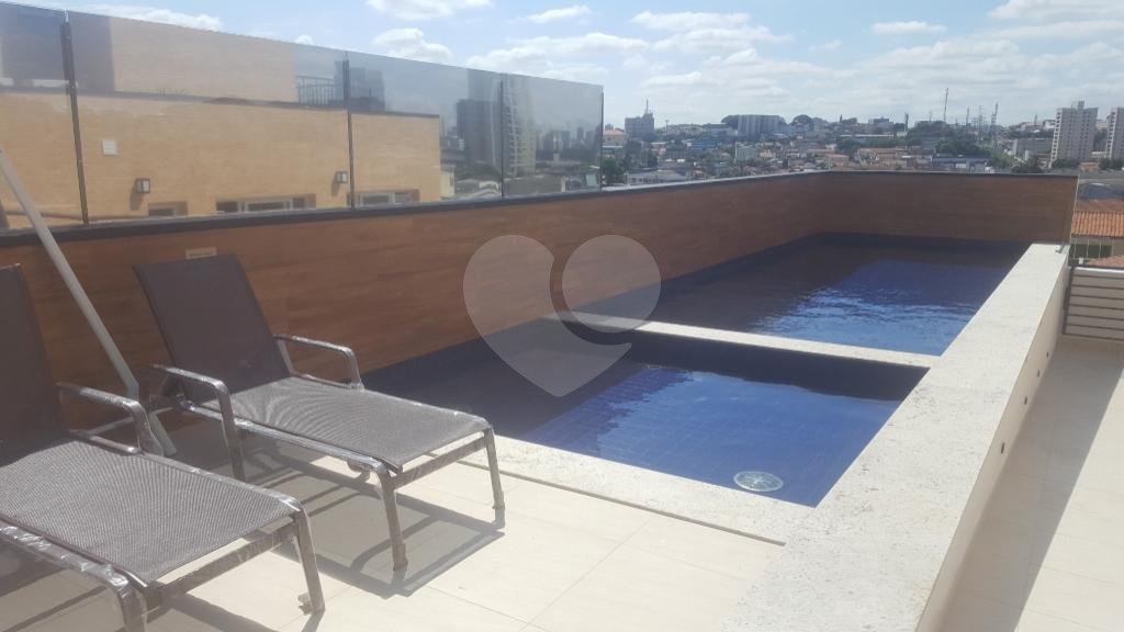 Apartamento à venda com 1 quarto em Casa Verde, São Paulo, SP