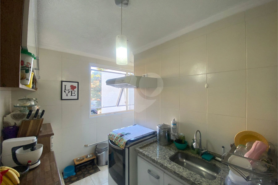Apartamento à venda com 2 quartos em Imirim, São Paulo, SP