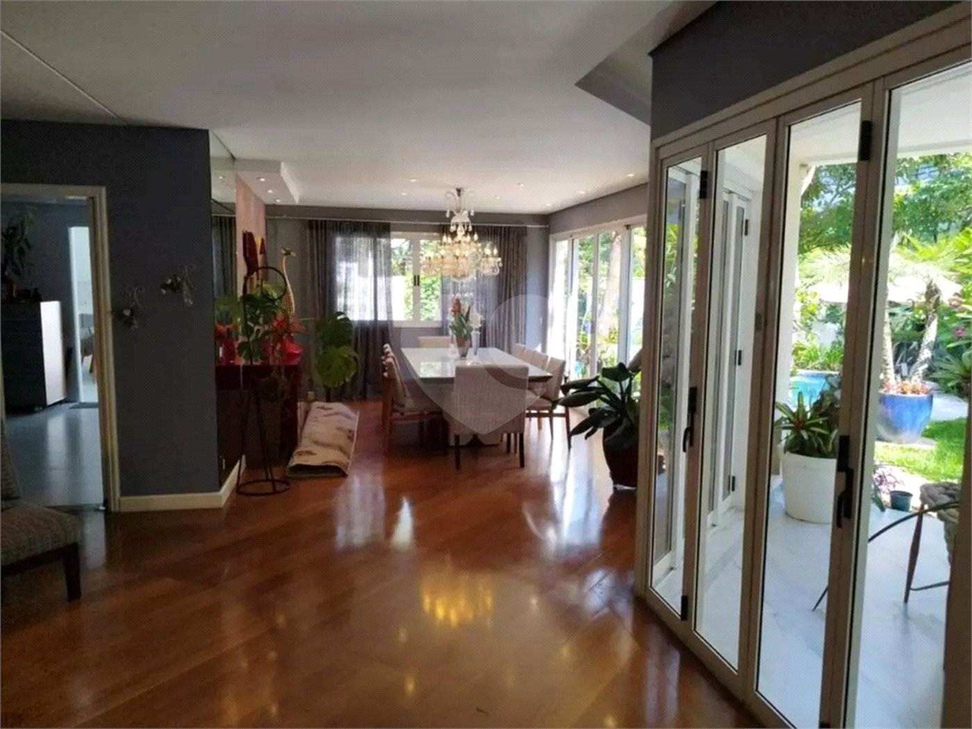 Casa à venda com 4 suítes no condomínio Solares da Cidade Jardim Vila America, São Paulo - SP