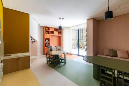 Apartamento à venda com 3 quartos, sendo 1 suíte, em Jardim Paulista, São Paulo, SP