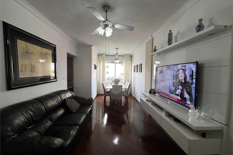 Apartamento à venda com 2 quartos, sendo 1 suíte, em Mandaqui, São Paulo, SP