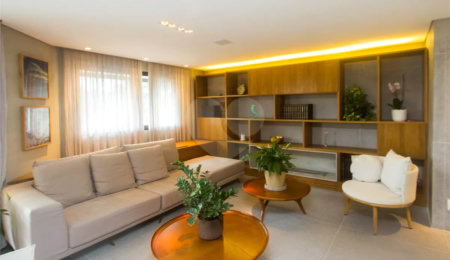 Apartamento à venda com 3 suítes em Alto da Boa Vista, São Paulo, SP