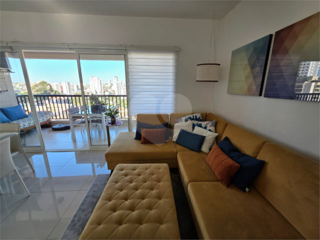 Apartamento à venda com 4 quartos, sendo 2 suítes,  em Vila Paulicéia, São Paulo, SP
