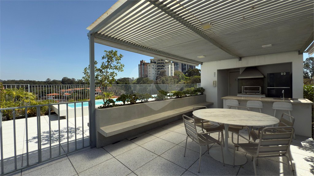 Apartamento à venda com 2 quartos em Vila São Francisco, São Paulo, SP