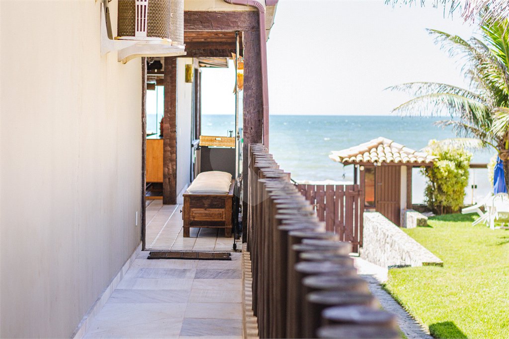 Casa em condomínio à venda com 6 quartos, sendo 5 suítes,  em Praia Rasa, Armação dos Búzios, RJ