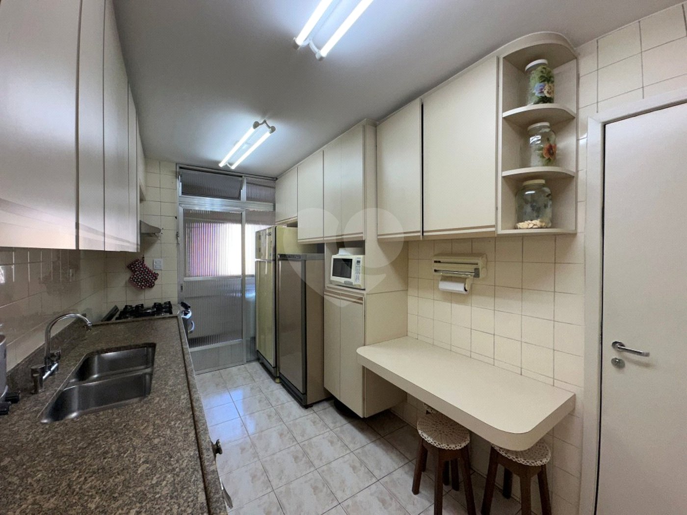 Apartamento à venda com 3 quartos, sendo 2 suítes, em Vila Clementino, São Paulo, SP