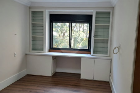 Apartamento para alugar com 4 suítes em Alto da Boa Vista, São Paulo, SP